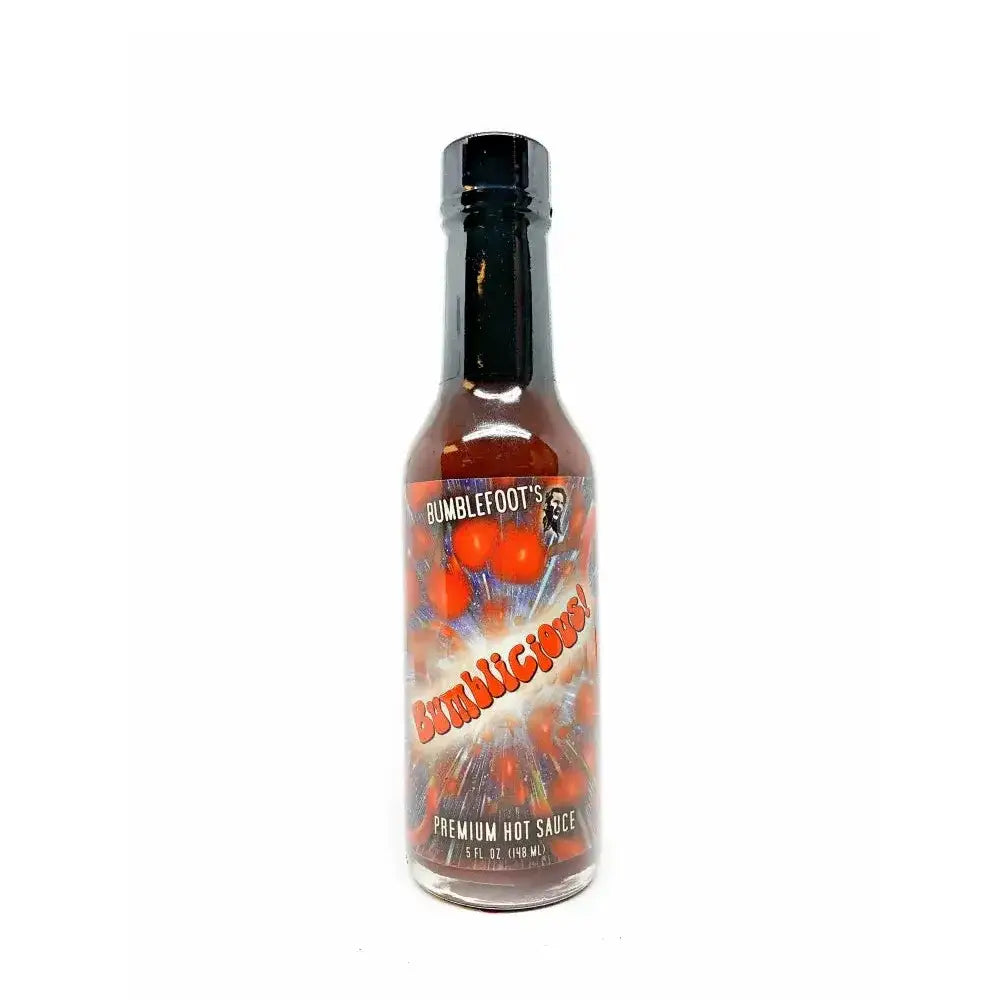 Bumblefoot’s Bumblicious! Hot Sauce - Hot Sauce