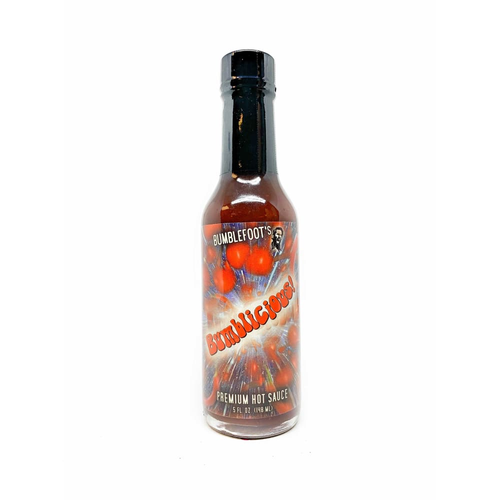 Bumblefoot’s Bumblicious! Hot Sauce - Hot Sauce