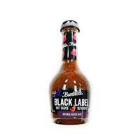 Bunsters Black Hot Sauce - Hot Sauce