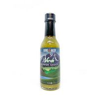 Thumbnail for Burns & McCoy Verde Pepper Hot Sauce - Hot Sauce