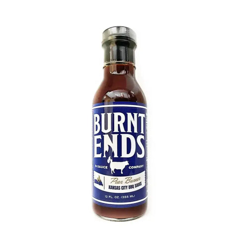 Burnt Ends Pear Burner BBQ Sauce - BBQ Sauce