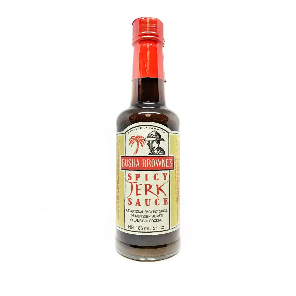 Busha Browne’s Spicy Jerk Hot Sauce - Hot Sauce