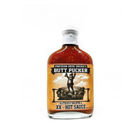 Butt Pucker XX Hot Sauce - Hot Sauce
