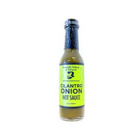 Butterfly Bakery Cilantro Onion Hot Sauce - Hot Sauce