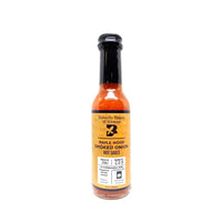 Butterfly Bakery Maple Wood Smoked Onion Hot Sauce - Hot Sauce