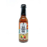 Thumbnail for Butterfly Bakery Taco Vibes Only Hot Sauce - Hot Sauce