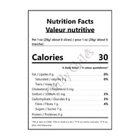 Byler’s Bread And Butter Pickled Jalapenos - Pickled Items