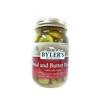 Byler’s Bread And Butter Pickles - Pickled Items