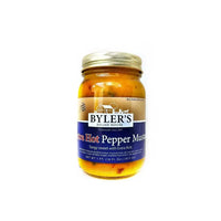 Byler’s Extra Hot Pepper Mustard - Mustard