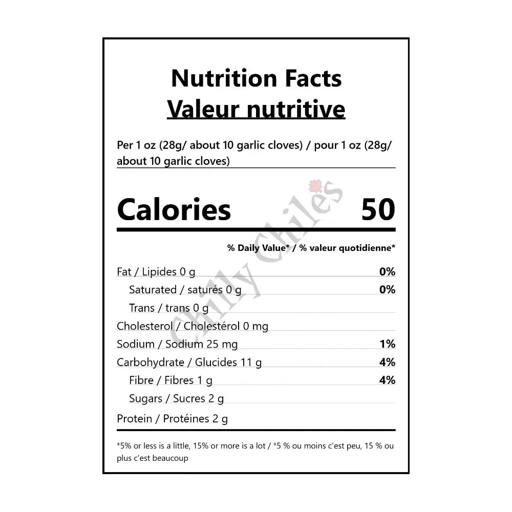 Byler’s Pickled Garlic - Pickled Items