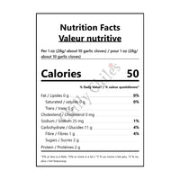 Byler’s Pickled Garlic - Pickled Items