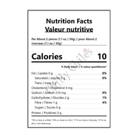 Byler’s Pickled Okra - Condiments