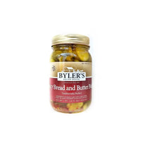 Byler’s Spicy Bread And Butter Pickles - Pickled Items