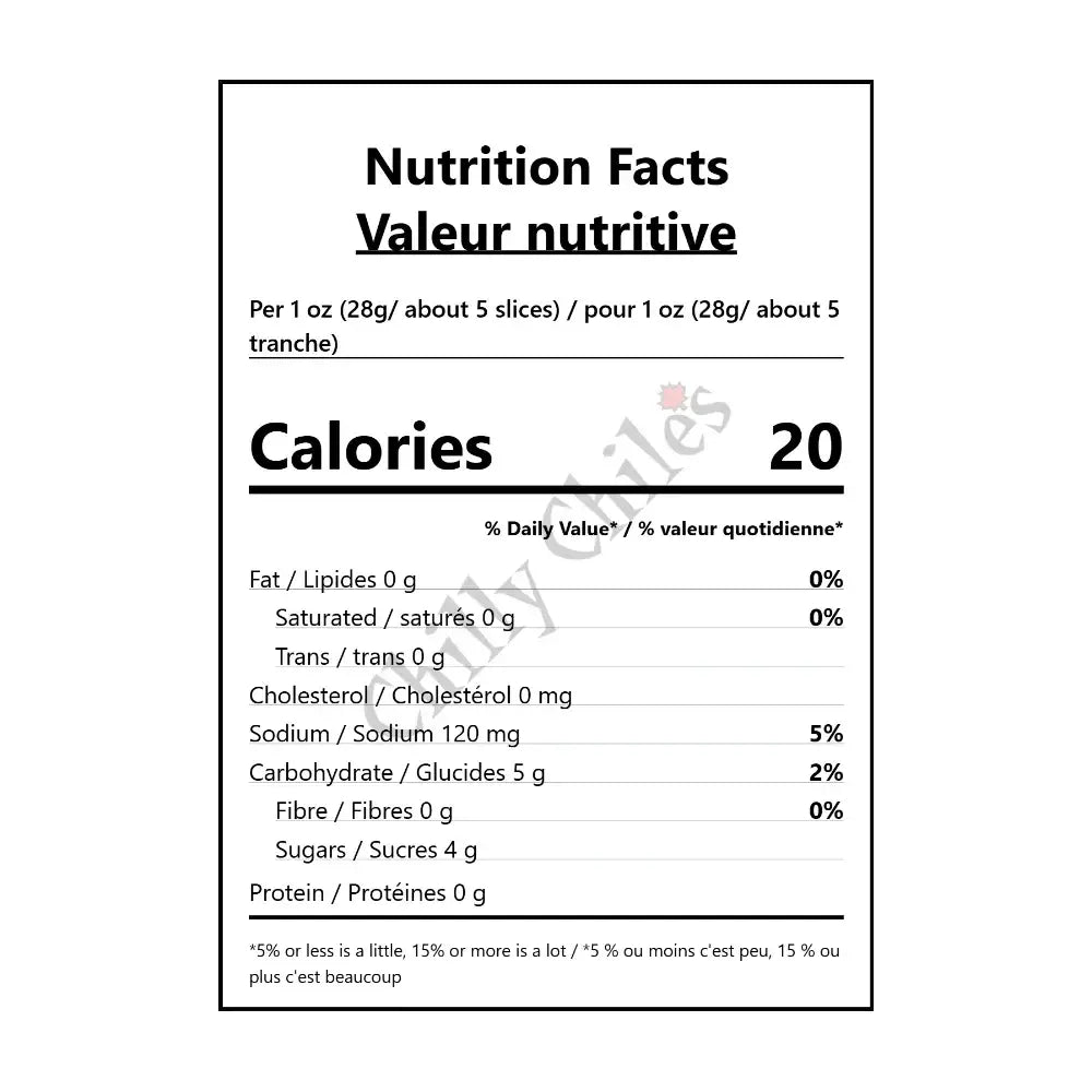 Byler’s Sweet Fire Dill Pickles - Pickled Items