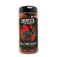 Crispy's Mango Habanero Seasoning - Main Image