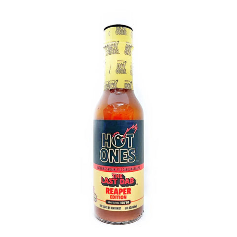 Hot Ones Last Dab Reaper Edition Hot Sauce - Main Image