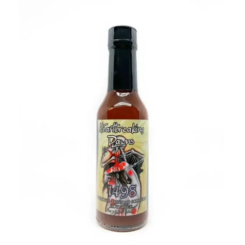 Heartbreaking Dawns 1498 Trinidad Scorpion Sauce - Main Image