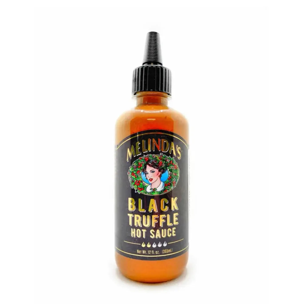 Melinda's Black Truffle Hot Sauce - Main Image