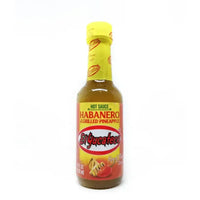 El Yucateco Habanero & Grilled Pineapple Hot Sauce - Main Image