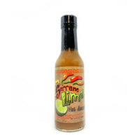 CaJohns Serrano Lime Hot Sauce - Main Image