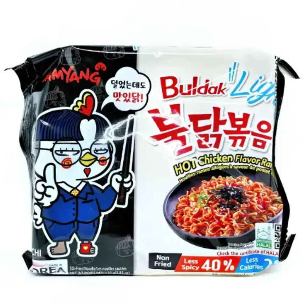 Samyang Buldak Light Ramen - Main Image