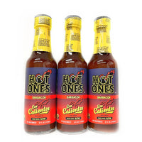 Hot Ones Barbacoa 3pk - Main Image