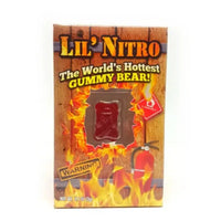 Lil' Nitro: The World's Hottest Gummi Bear - Main Image