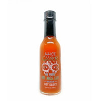 Alice Cooper No More Mr. Nice Guy Medium Hot Sauce - Main Image