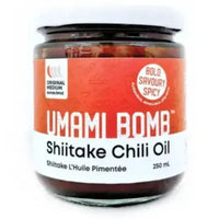 Umami Bomb Medium Shiitake Chili Oil - Main Image
