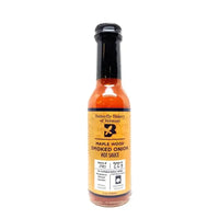 Butterfly Bakery Maple Wood Smoked Onion Hot Sauce - Main Image