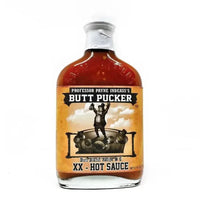 Butt Pucker XX Hot Sauce - Main Image