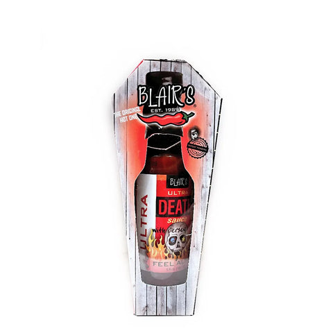 Blair's Ultra Death Sauce - Main Image