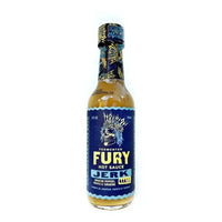 Fury Jerk Hot Sauce - Main Image