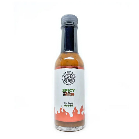 Puckerbutt Spicy Italian Hot Sauce - Main Image