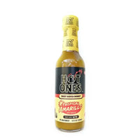 Hot Ones Tropical Amarillo Hot Sauce - Main Image
