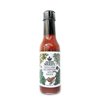 Queen Majesty Sicilian Scorpion Hot Sauce - Main Image