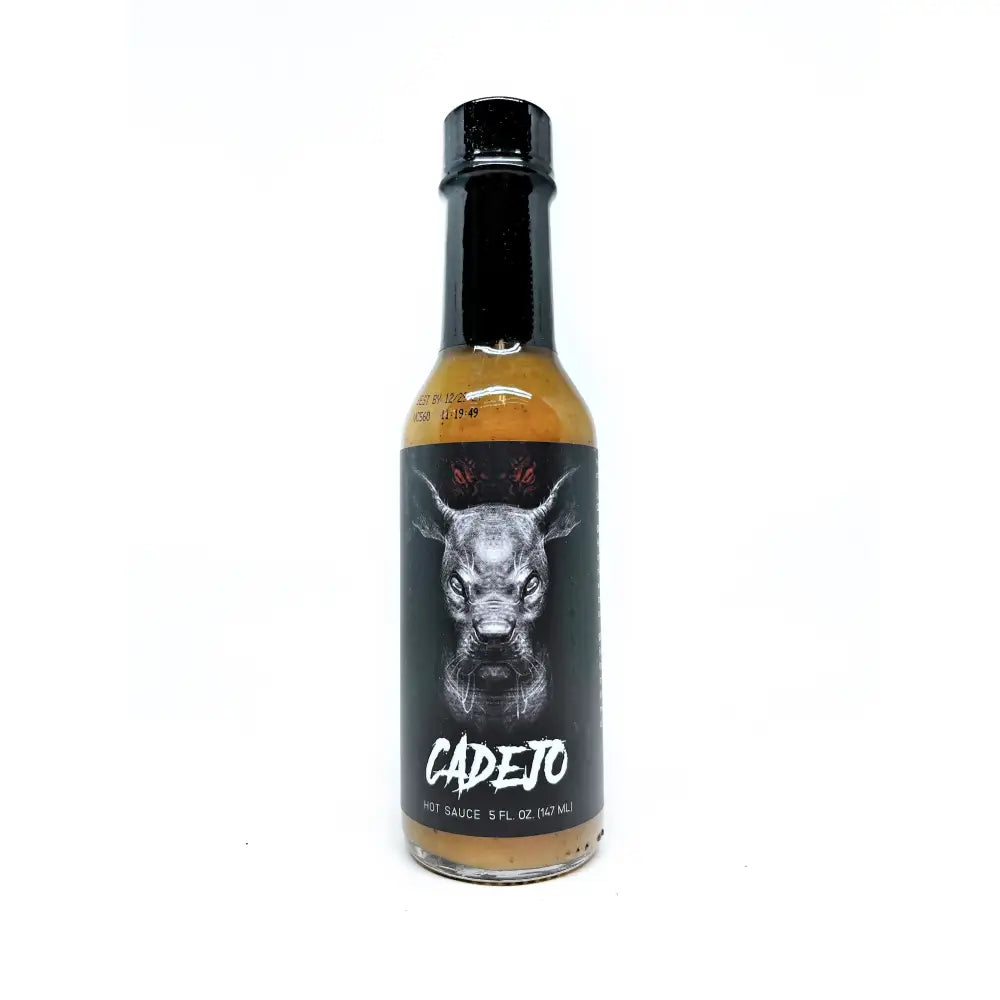 Cadejo Hot Sauce - Hot Sauce