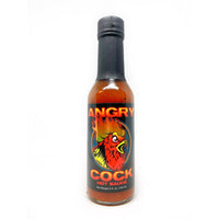 Thumbnail for CaJohns Angry Cock Hot Sauce