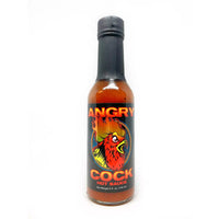 Thumbnail for CaJohns Angry Cock Hot Sauce - Hot Sauce