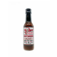 CaJohns Black Cherry Vanilla Bourbon Infused Hot Sauce - Hot Sauce