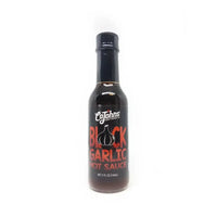 CaJohns Black Garlic Hot Sauce - Hot Sauce