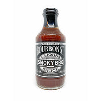 Thumbnail for CaJohns Bourbon St. Smoky BBQ Sauce - BBQ Sauce