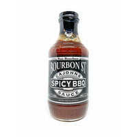 Thumbnail for CaJohns Bourbon St Spicy BBQ Sauce - BBQ Sauce