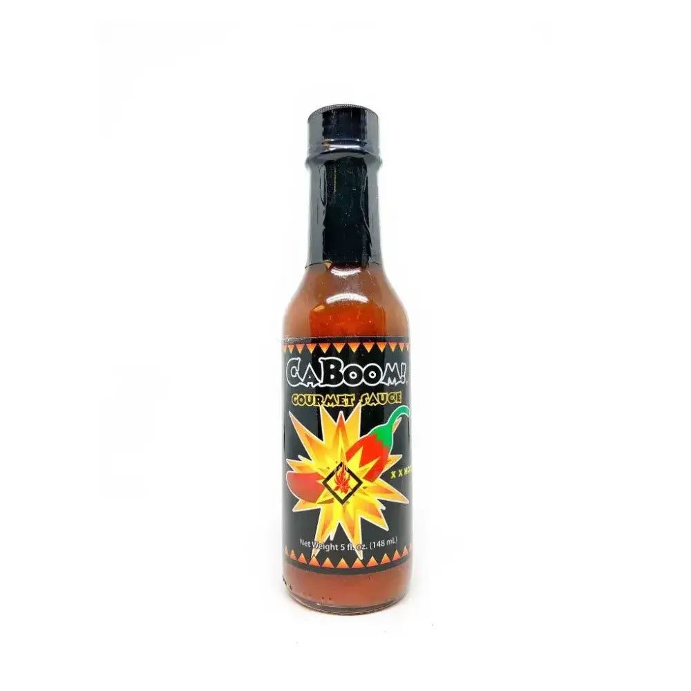 CaJohns CaBoom Hot Sauce - Hot Sauce