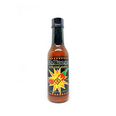 CaJohns CaBoom Hot Sauce - Hot Sauce