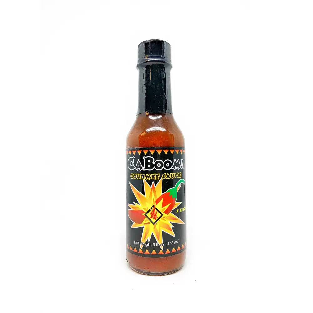 CaJohns CaBoom Hot Sauce - Hot Sauce