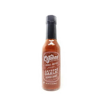 CaJohns Cayenne Garlic Small Batch Hot Sauce - Hot Sauce