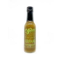 Thumbnail for CaJohns Classic Serrano Hot Sauce - Hot Sauce