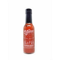 Thumbnail for CaJohns Classic Small Batch Carolina Reaper Hot Sauce - Hot Sauce