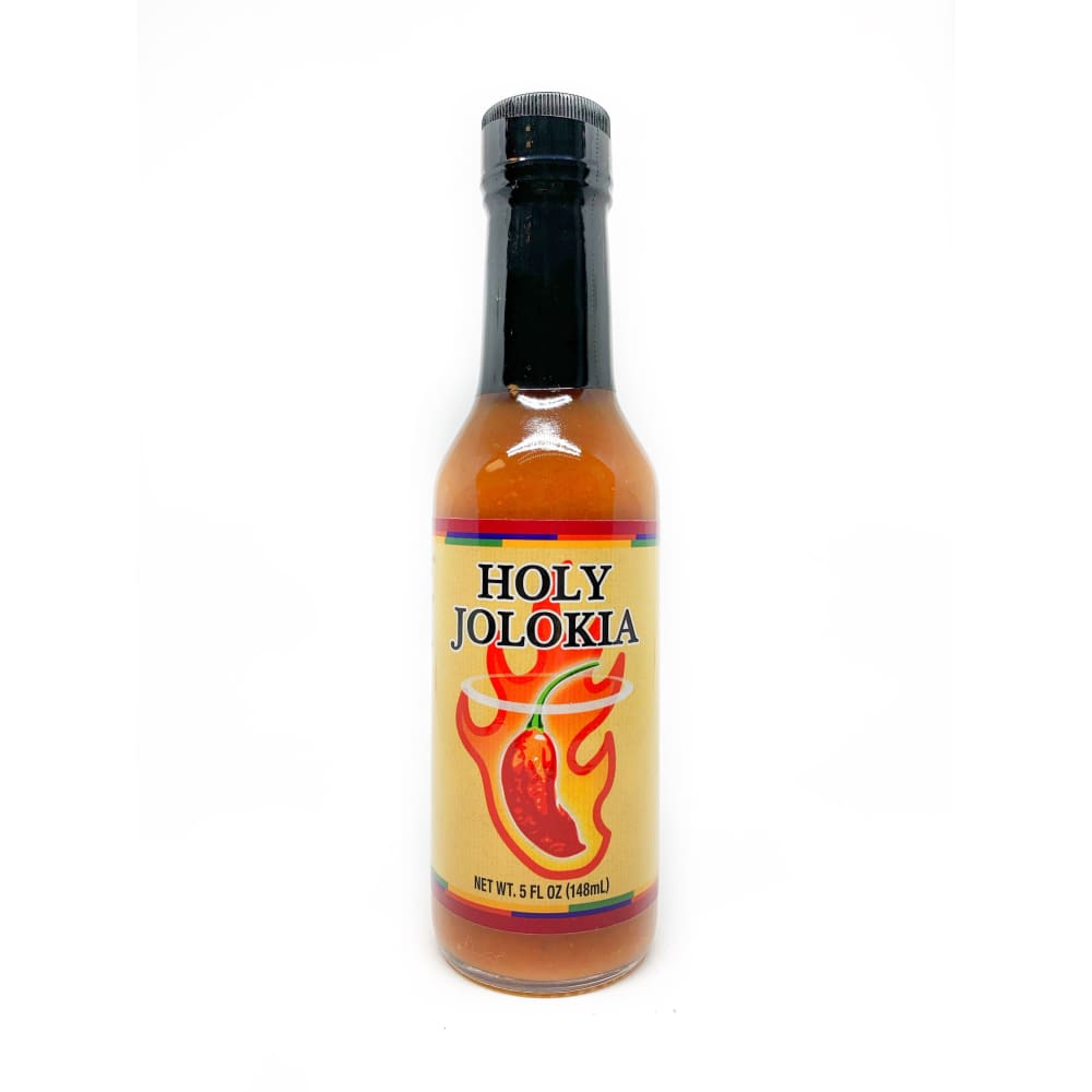 CaJohns Holy Jolokia Hot Sauce